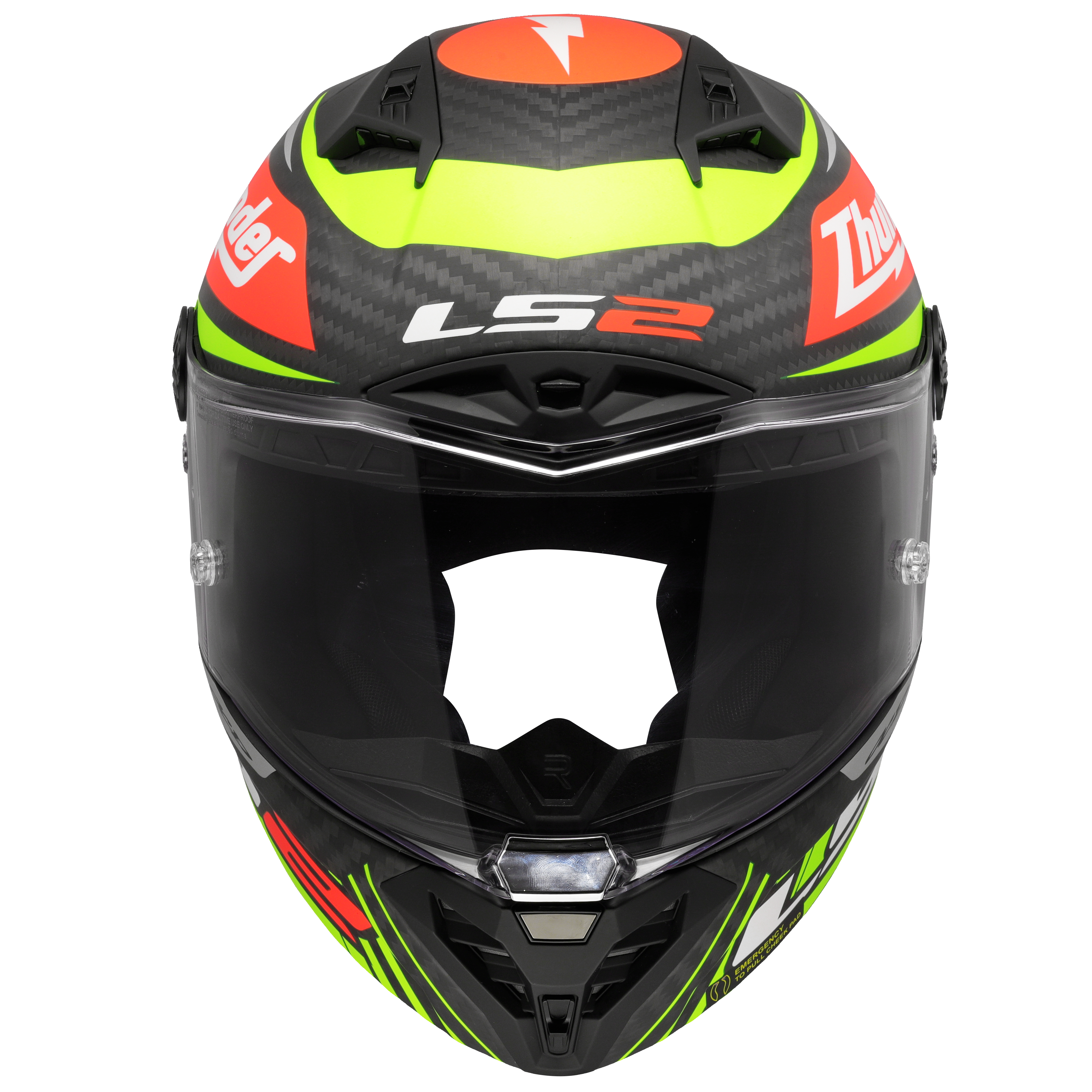 FF805 THUNDER GP AERO REPLICA BLACK 168059931 （8）